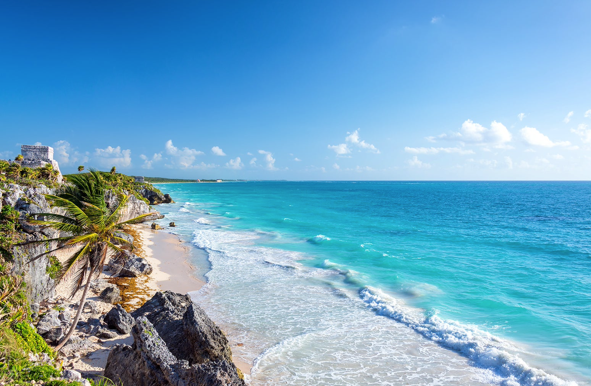 Playas mexicanas consideradas las mejores para el turismo